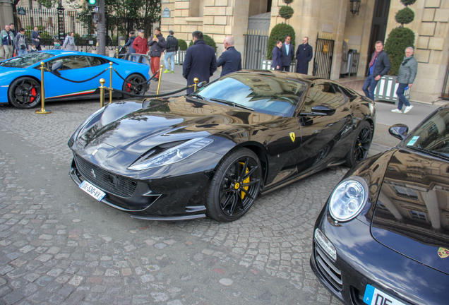 Ferrari 812 GTS