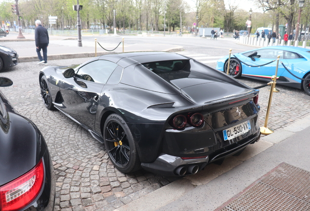 Ferrari 812 GTS