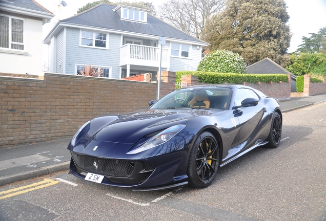 Ferrari 812 GTS