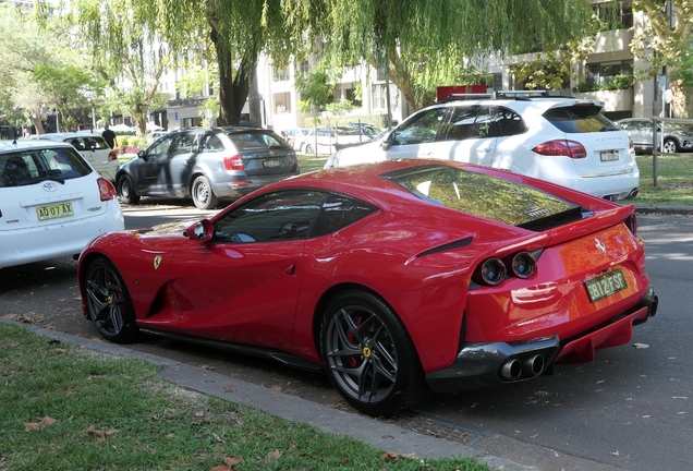 Ferrari 812 Superfast