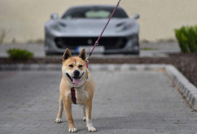 Ferrari 812 Superfast