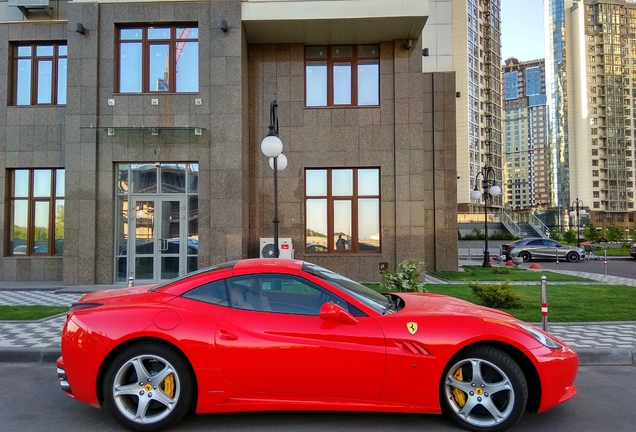 Ferrari California