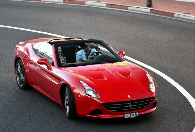 Ferrari California T