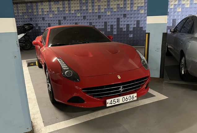 Ferrari California T