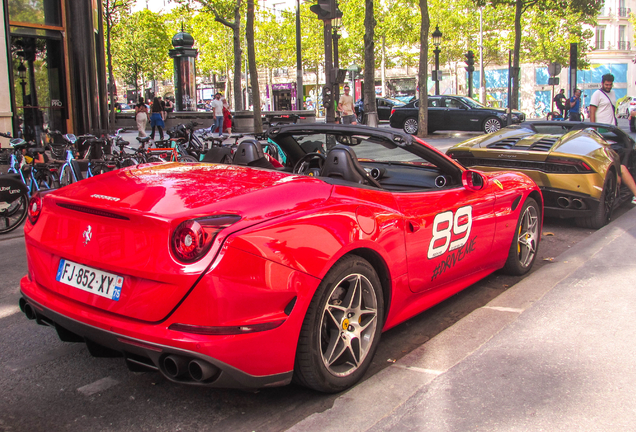 Ferrari California T