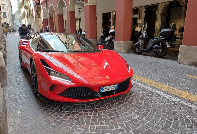 Ferrari F8 Tributo