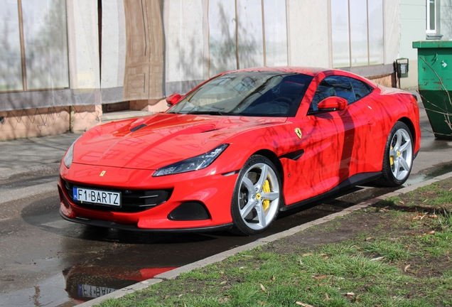 Ferrari Portofino M