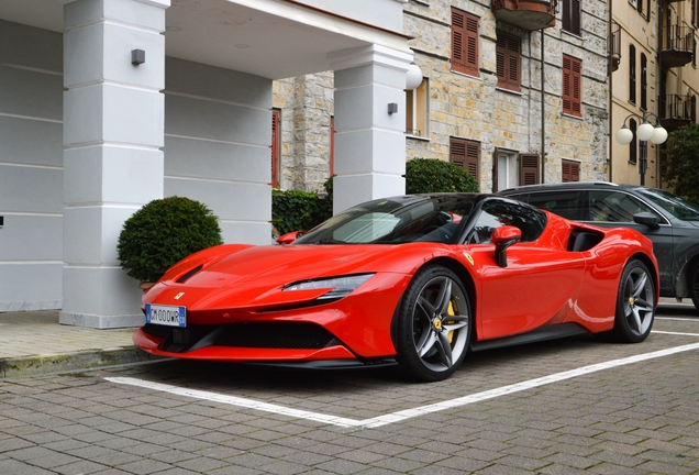 Ferrari SF90 Spider