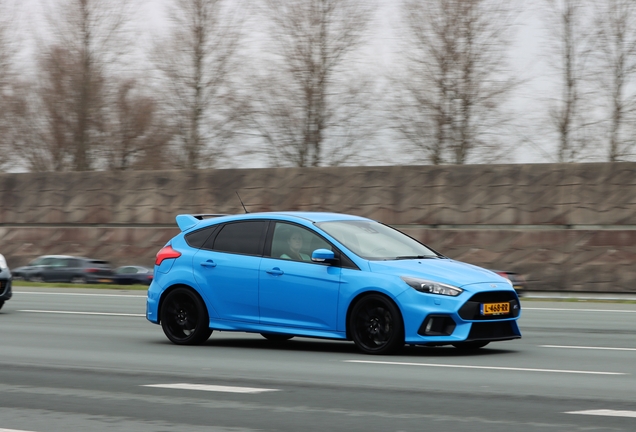 Ford Focus RS 2015