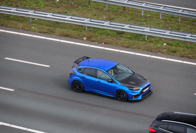 Ford Focus RS 2015