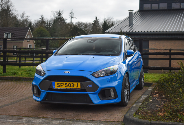 Ford Focus RS 2015