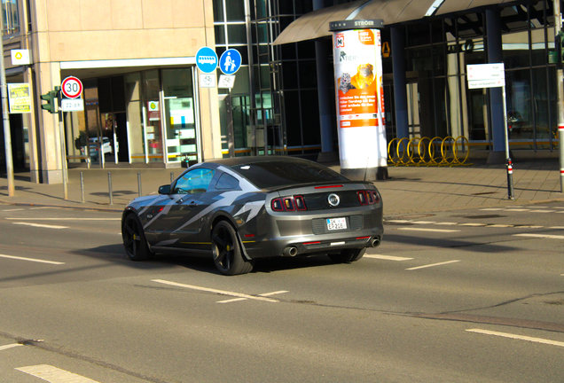 Ford Mustang GT 2013