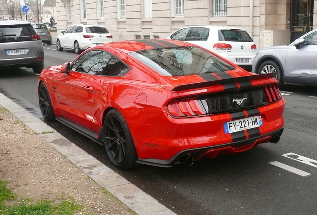 Ford Mustang GT 2015