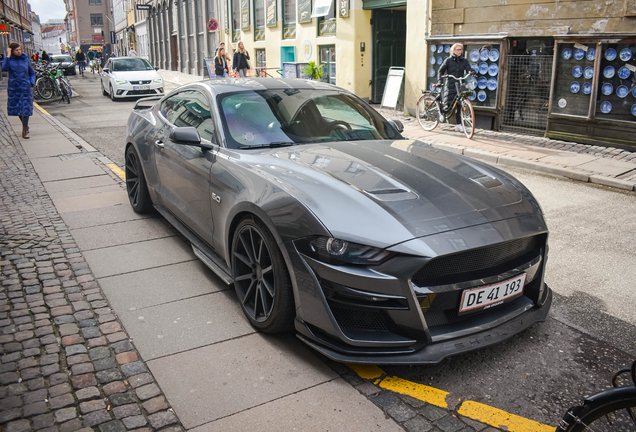 Ford Mustang GT 2018