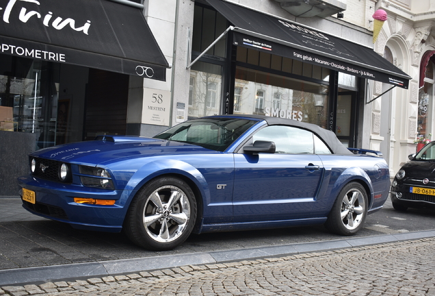 Ford Mustang GT Convertible