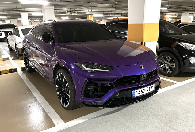 Lamborghini Urus