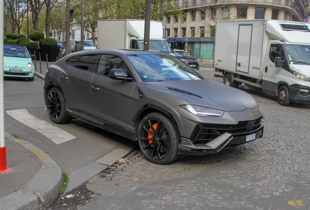 Lamborghini Urus S