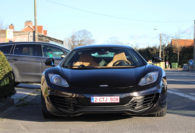 McLaren 12C