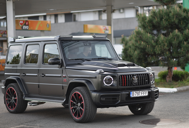 Mercedes-AMG Brabus G 63 W463 2018