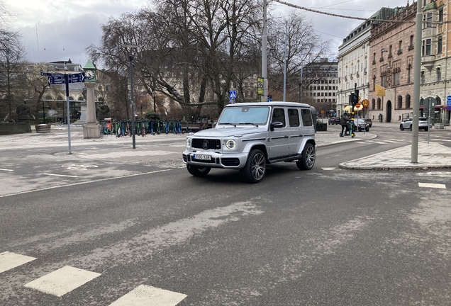 Mercedes-AMG Brabus G 63 W463 2018