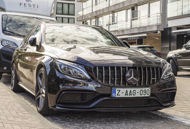 Mercedes-AMG C 63 S Estate S205