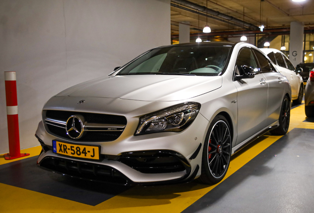 Mercedes-AMG CLA 45 C117 2017