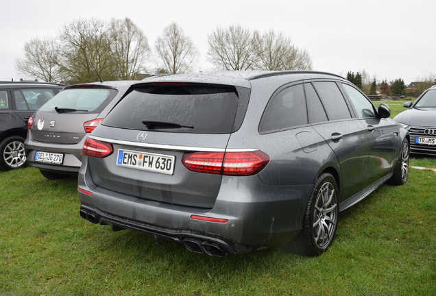 Mercedes-AMG E 63 S Estate S213 2021