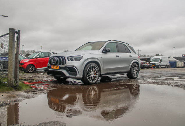 Mercedes-AMG GLE 63 S W167