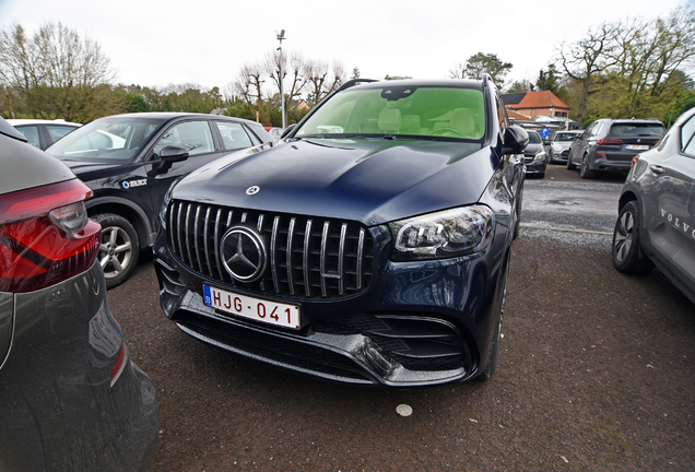 Mercedes-AMG GLS 63 X167