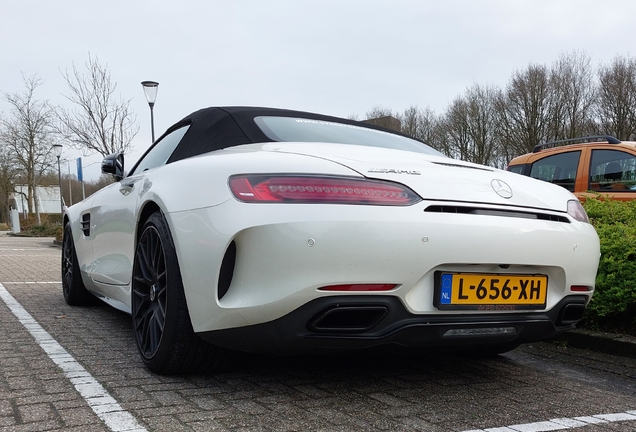 Mercedes-AMG GT C Roadster R190