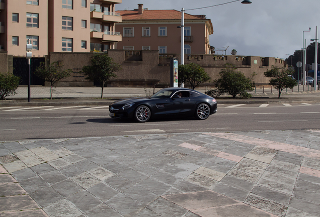 Mercedes-AMG GT S C190