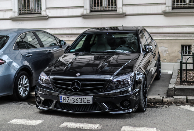 Mercedes-Benz C 63 AMG W204