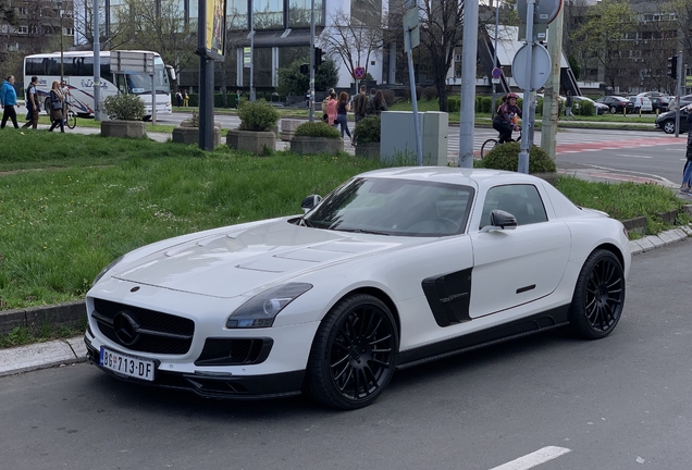 Mercedes-Benz Mansory SLS AMG