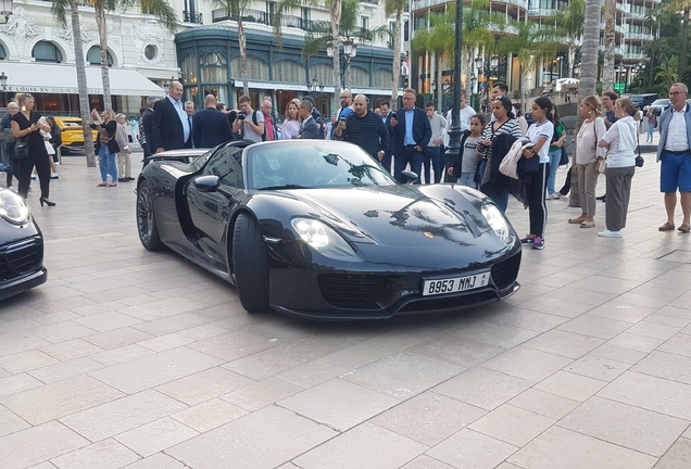 Porsche 918 Spyder