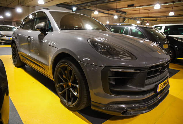 Porsche 95B Macan GTS MkIII