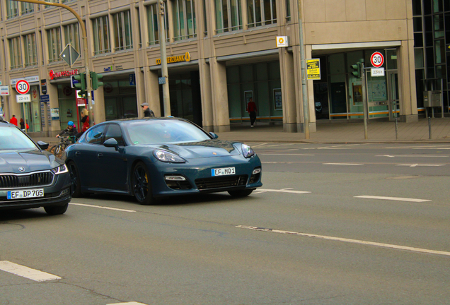 Porsche 970 Panamera GTS MkI