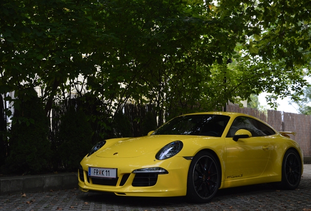 Porsche 991 Carrera S MkI