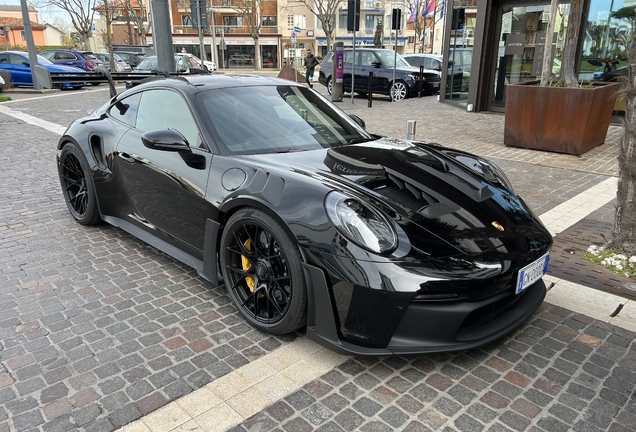 Porsche 992 GT3 RS