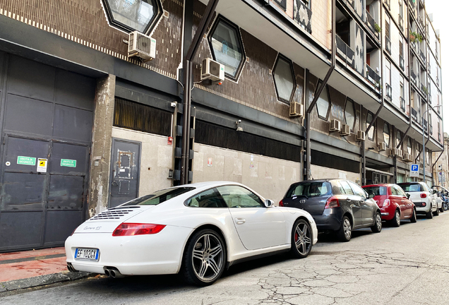 Porsche 997 Carrera 4S MkI