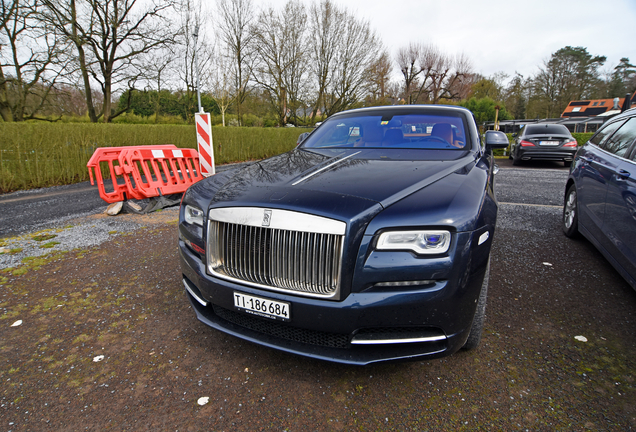 Rolls-Royce Dawn