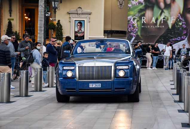 Rolls-Royce Phantom Drophead Coupé