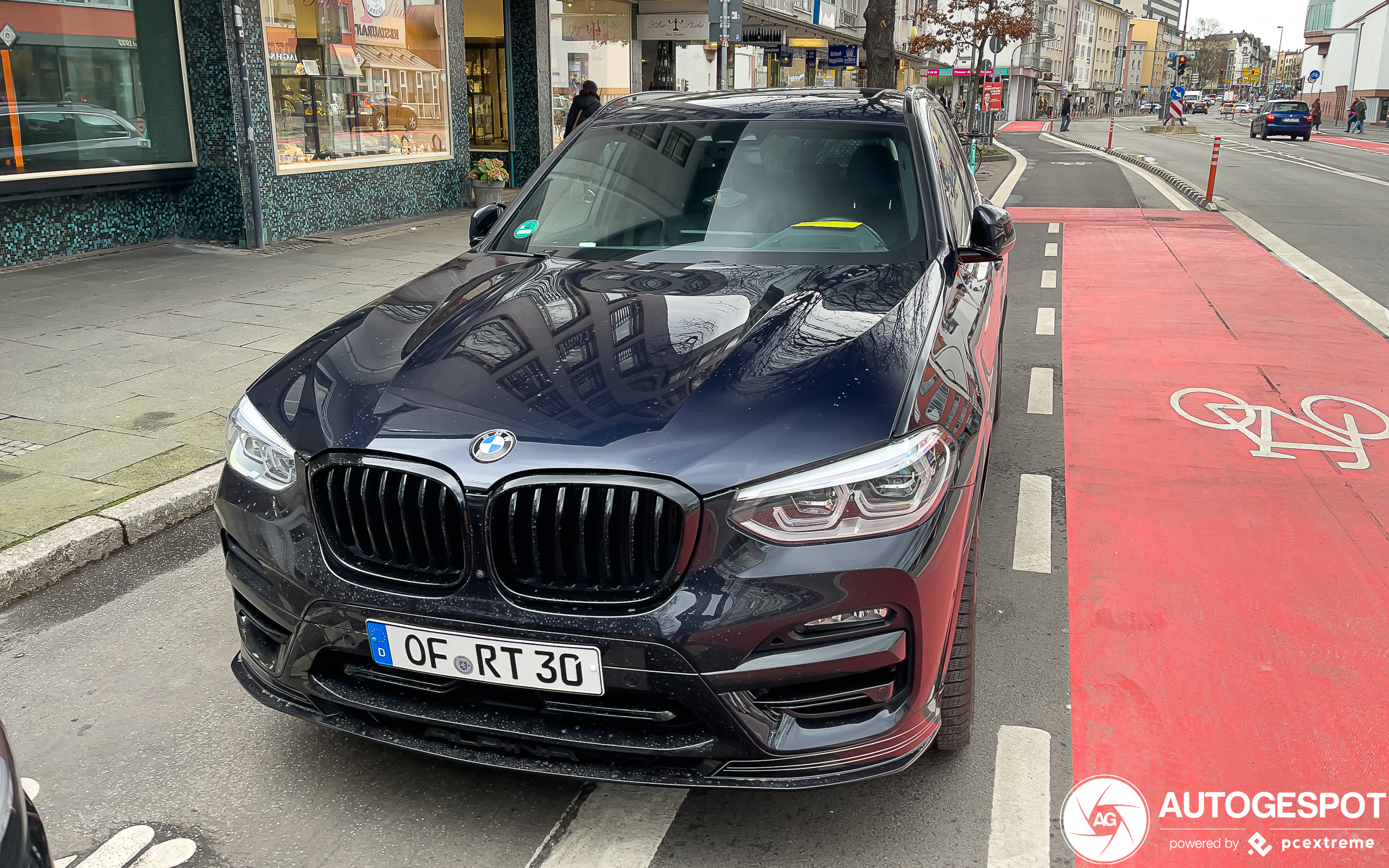 Alpina XD3 Allrad 2019