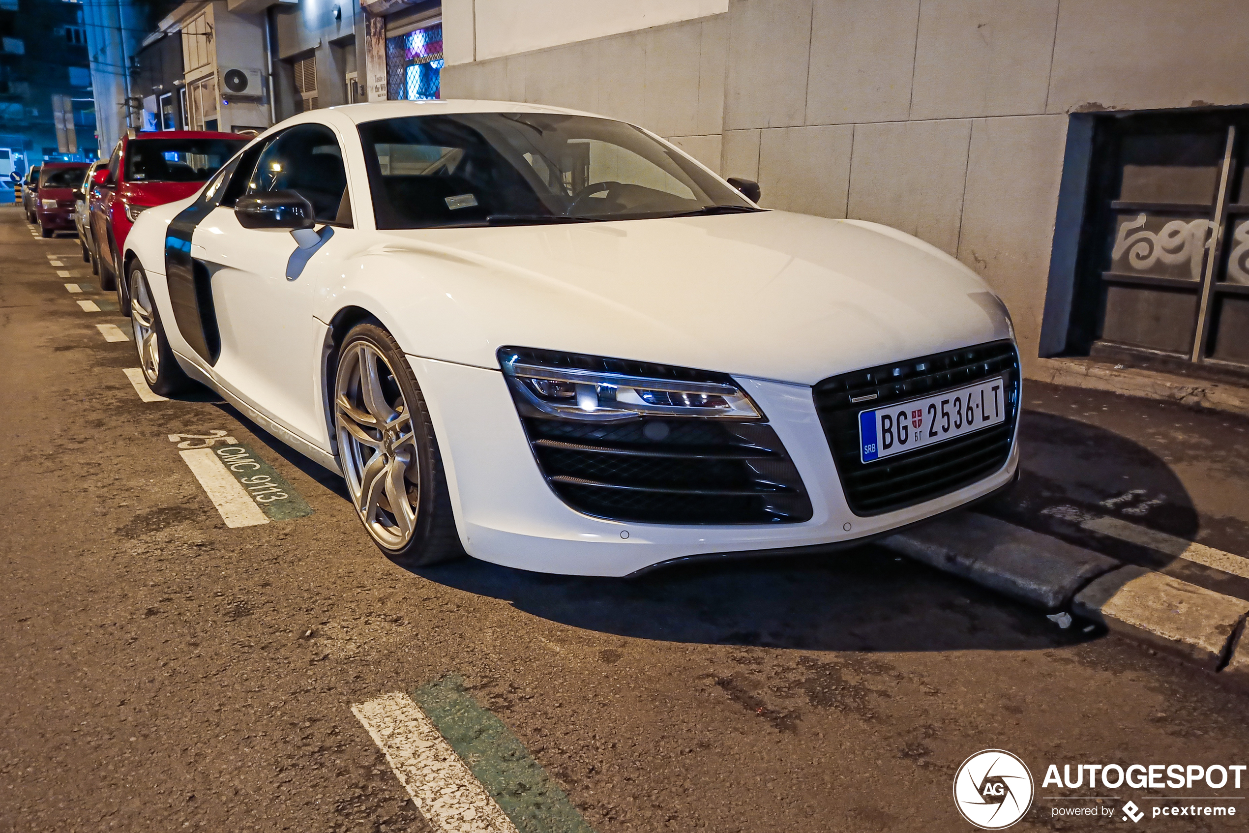 Audi R8