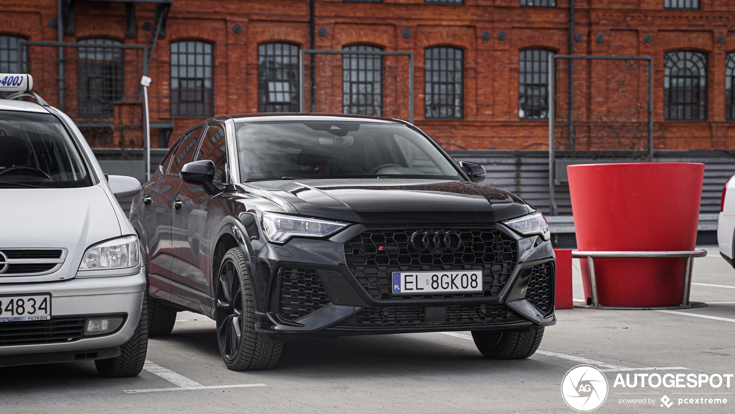 Audi RS Q3 Sportback 2020