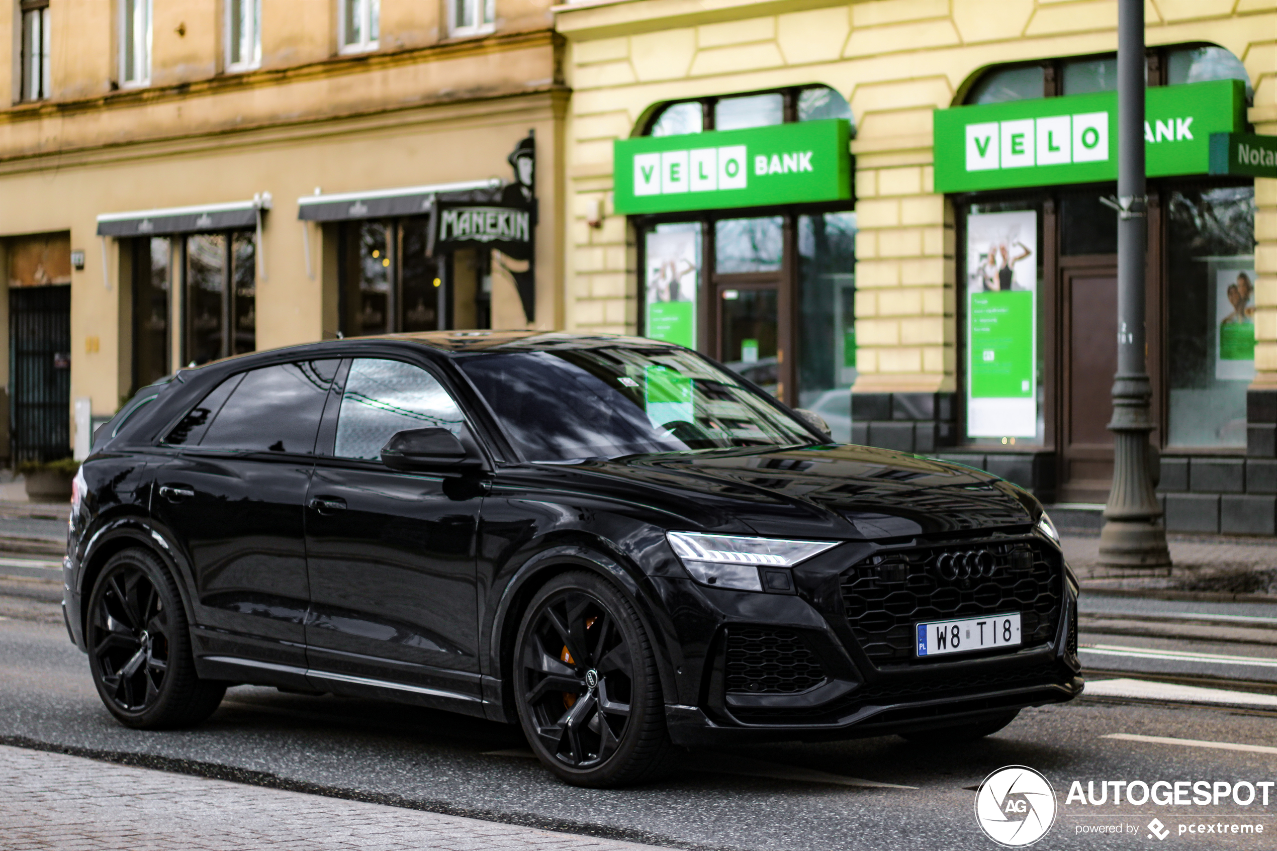 Audi RS Q8