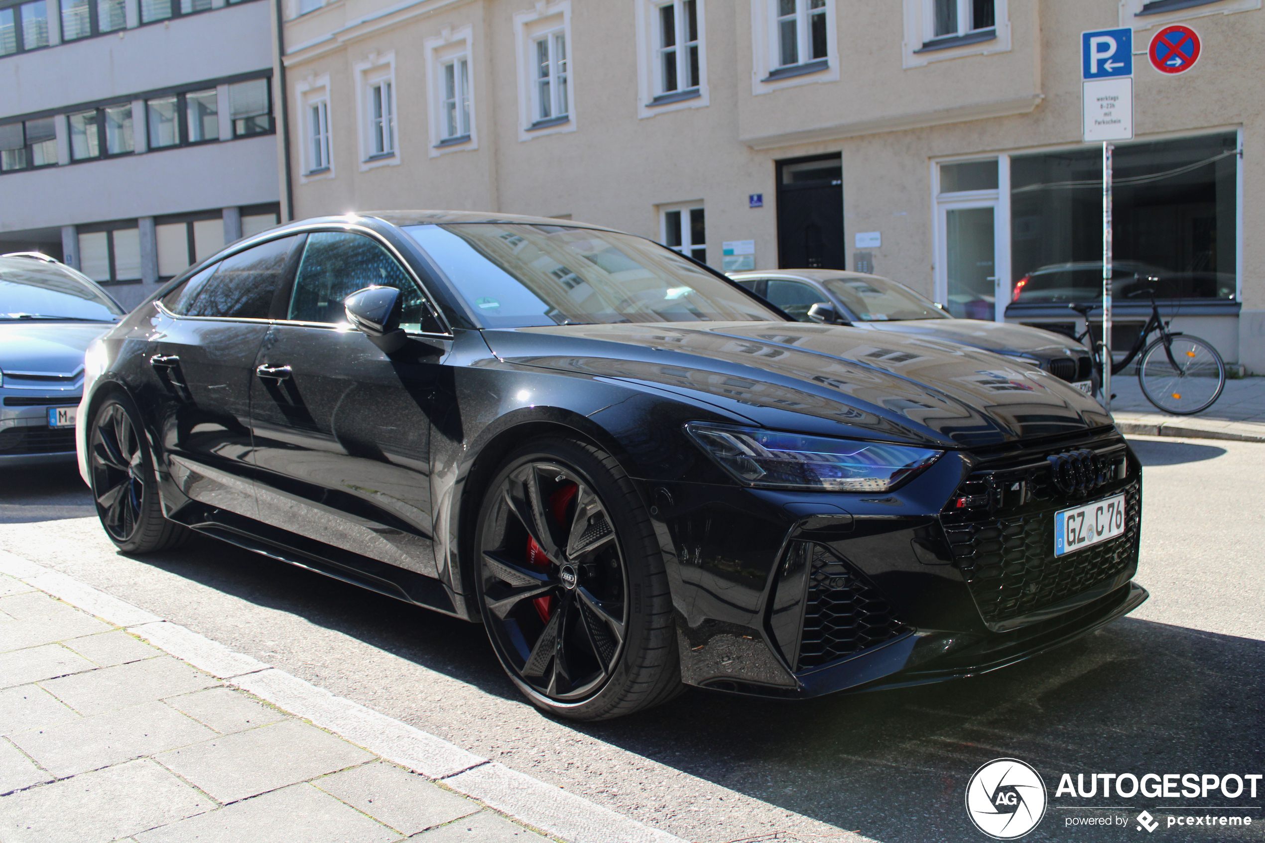 Audi RS7 Sportback C8