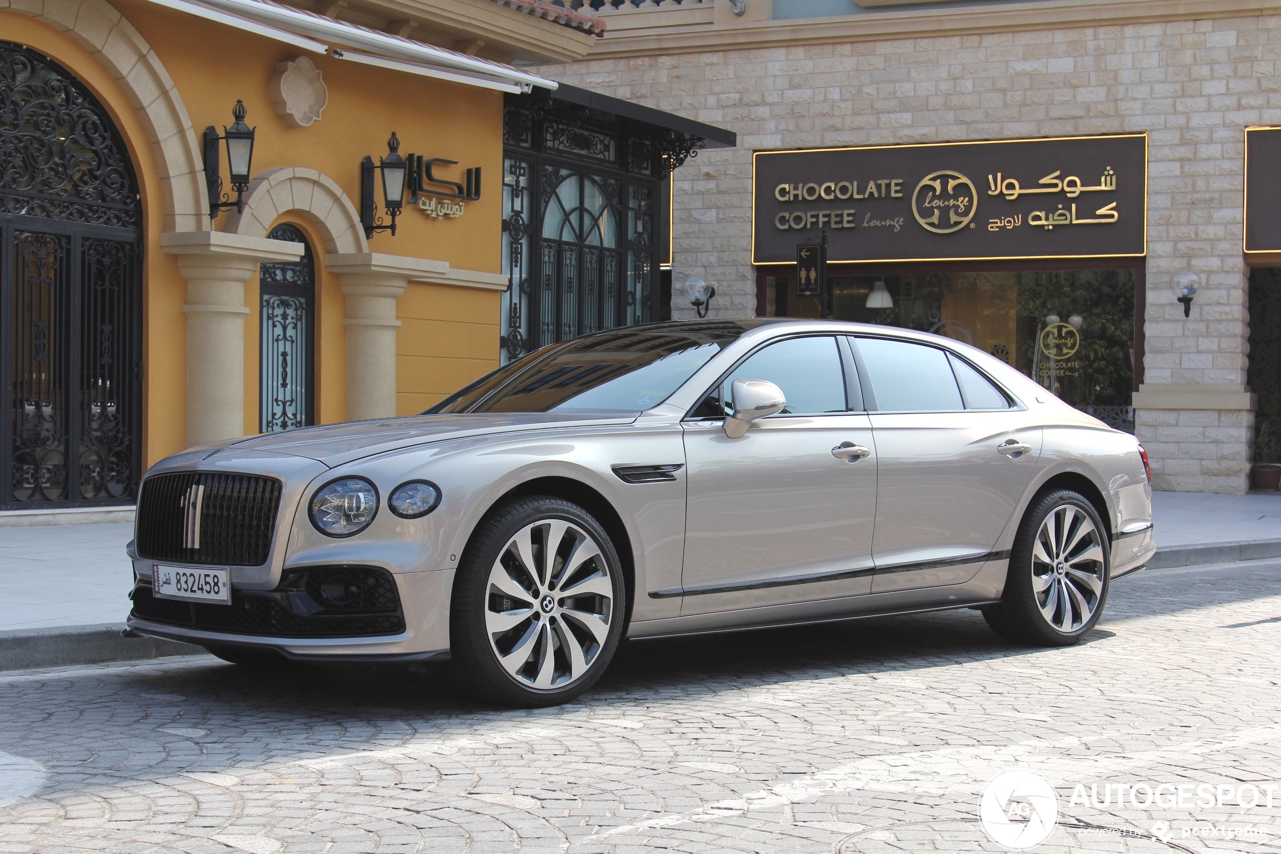 Bentley Flying Spur W12 2020 First Edition