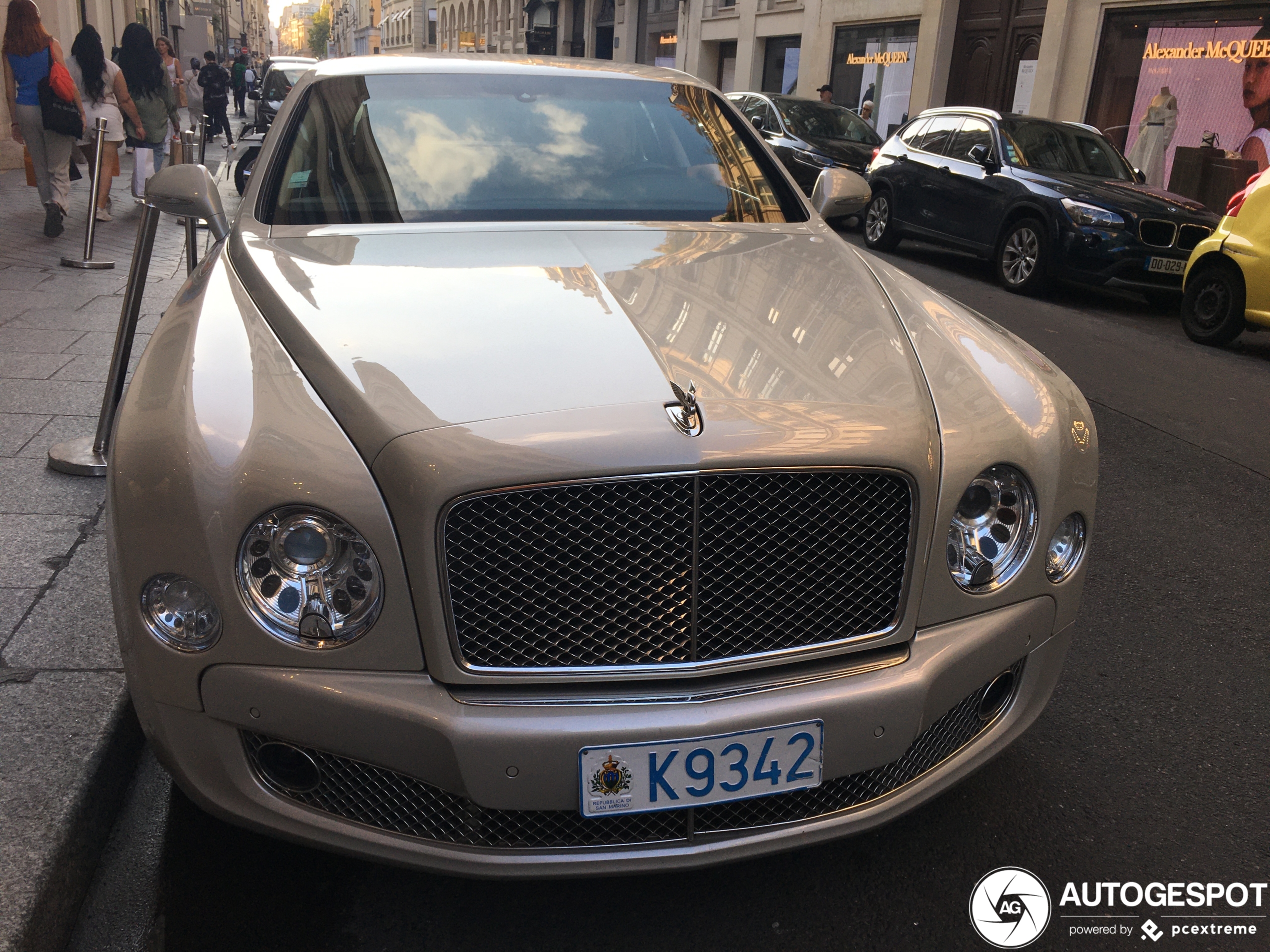 Bentley Mulsanne 2009