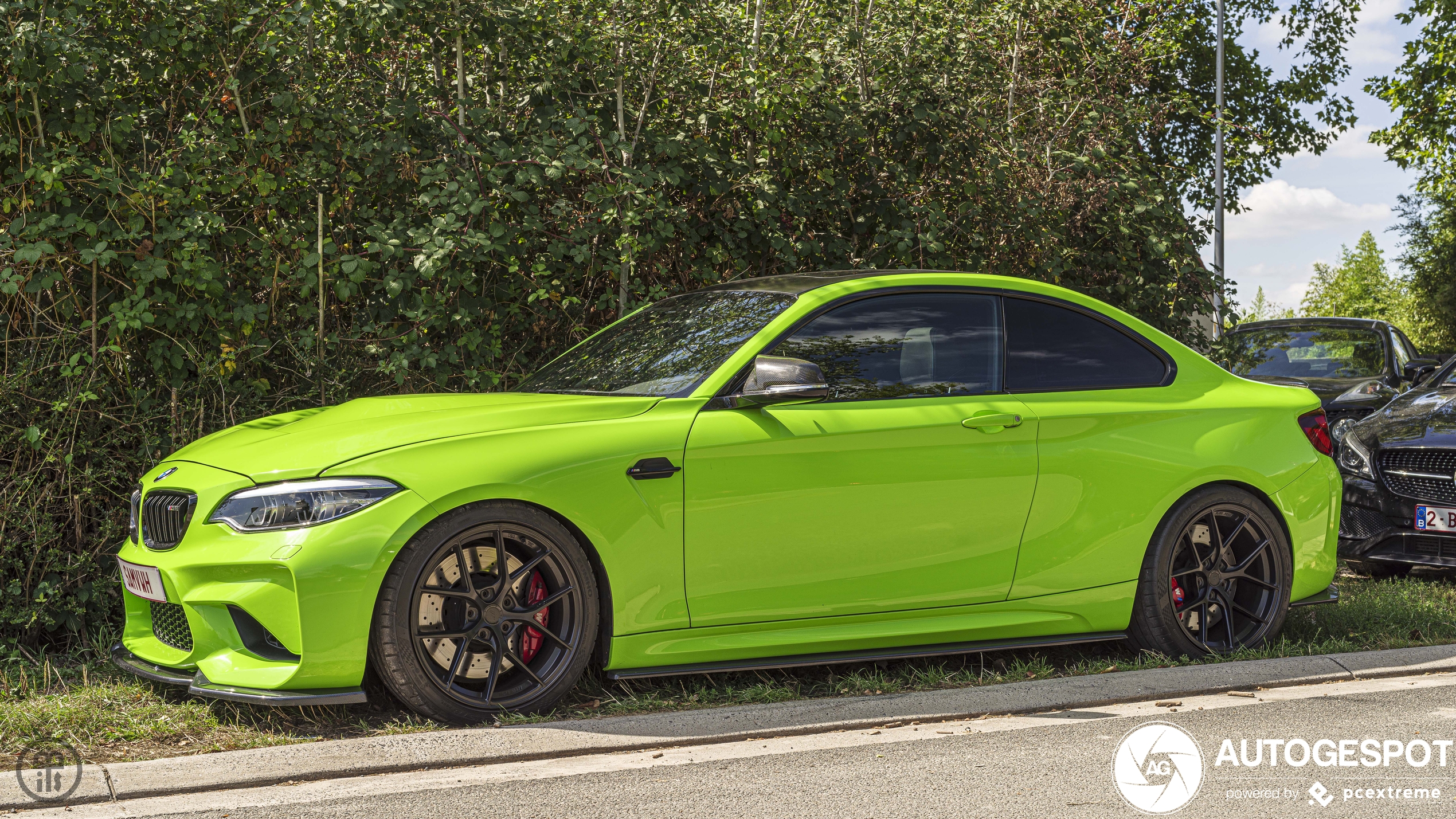 BMW M2 Coupé F87 2018