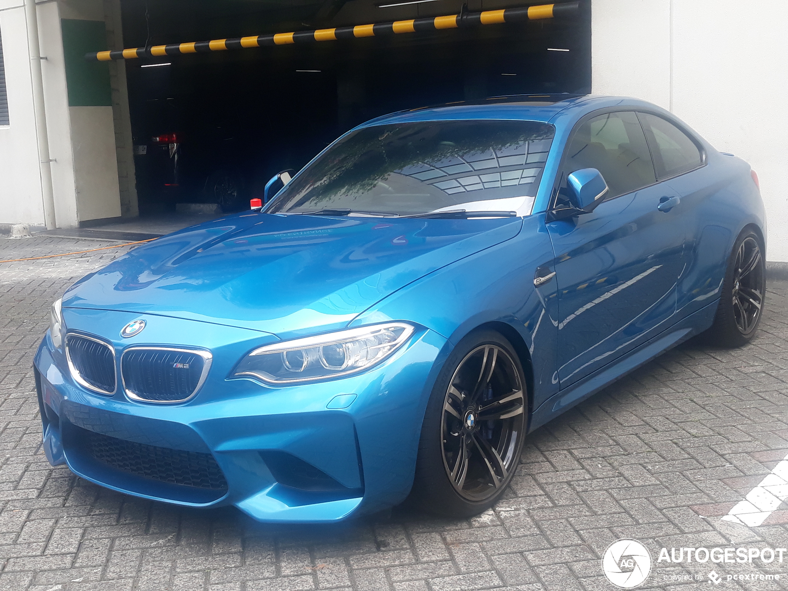 BMW M2 Coupé F87